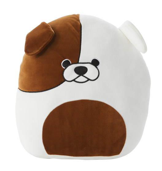 Otis the Bulldog Pillow