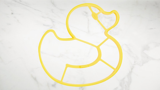 Ducky Breakfast Mold