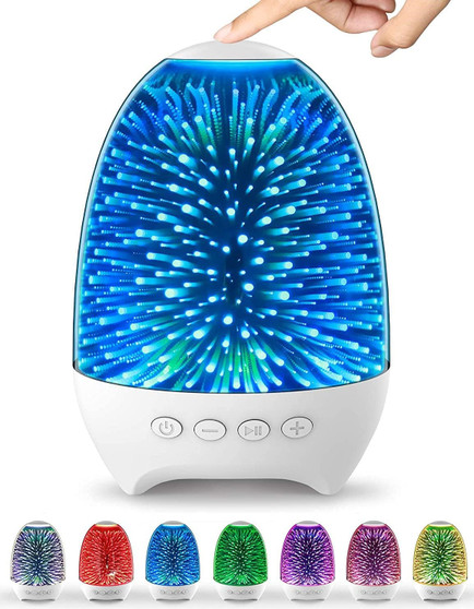 Night Light Wireless Speaker