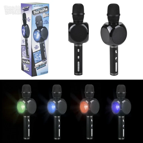 WIRELESS KARAOKE MICOPHONE
