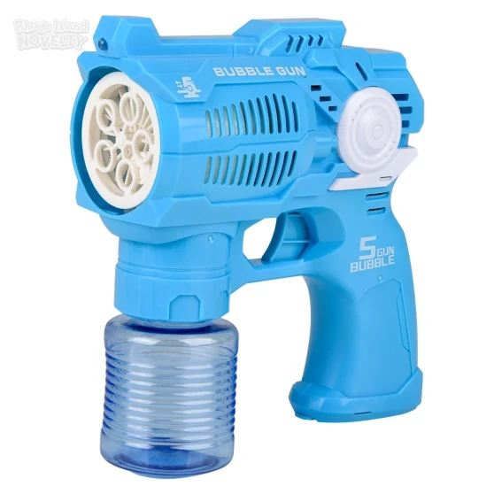 LIGHT UP SPACE BUBBLE BLASTER