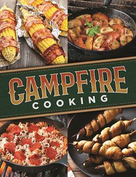 CAMPFIRE COOKING COOKBOOK
