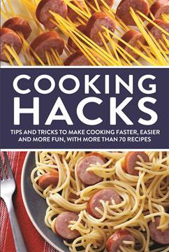 COOKING HACKS BOOK