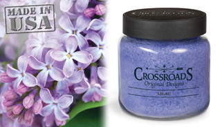 LILAC 16OZ CANDLE