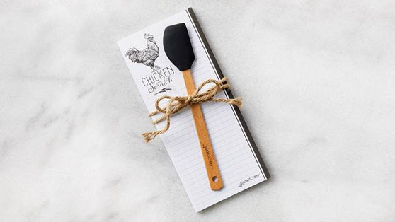 FARMHOUSE SPATULA & SHOPPING LIST