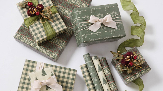 FARMHOUSE 4 ROLL WRAP PACK