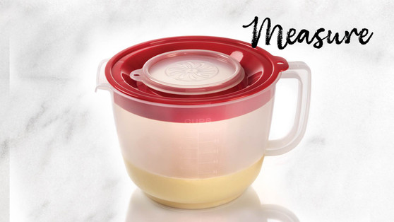 MIX & STORE MEASURING PITCHER
