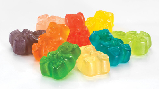 GUMMY BEARS
