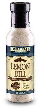 LEMON DILL MARINADE