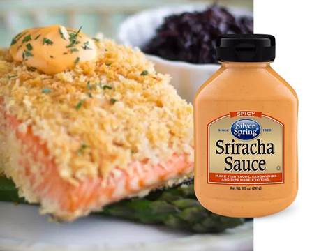 SRIARACHA SAUCE