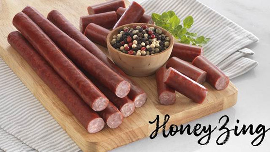 HONEY ZING STICKS 8OZ