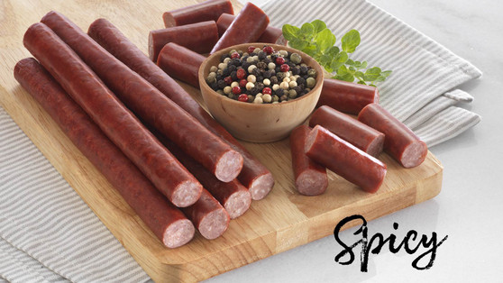SPICY STICKS 8OZ