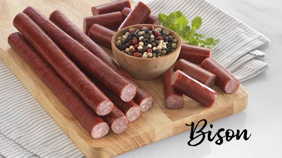 BISON STICKS 8OZ