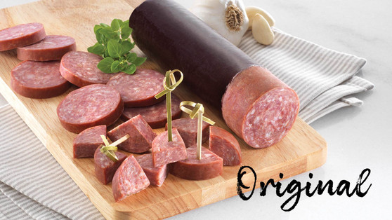 REGULAR SUMMER SAUSAGE