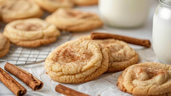 SNICKERDOODLE COOKIE MIX