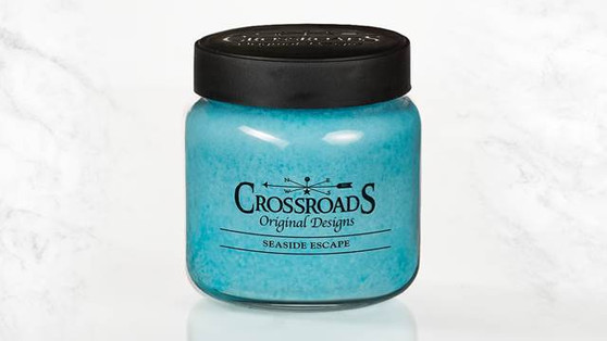 SEASIDE ESCAPE 16OZ CANDEL