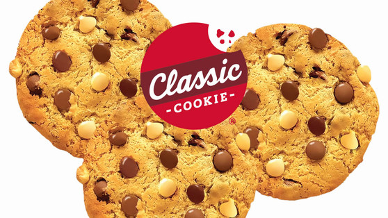 Smores Soft Baked Cookies