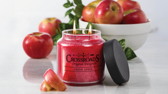 Fresh Apple Jar Candle
