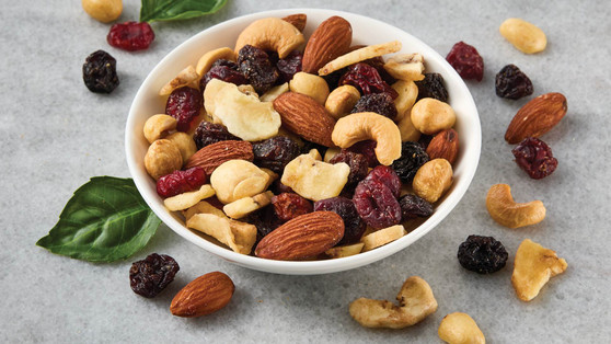 Cranberry Nut Mix