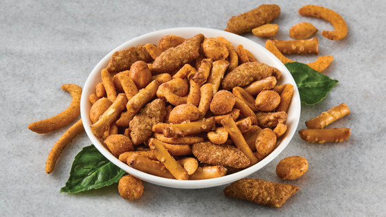 Cajun Crunch