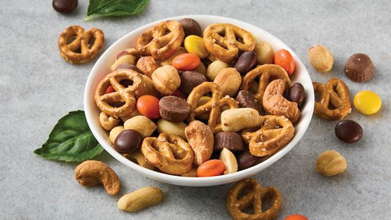 Peanut Butter Trail Mix