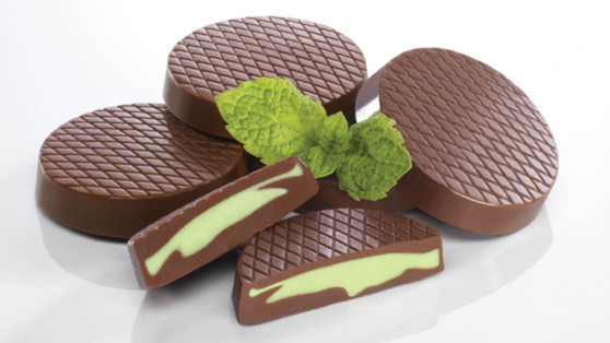 Mint Patties