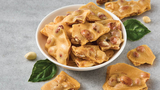 Peanut Brittle