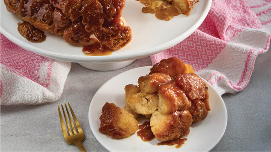 Cinnamon Monkey Bread Mix