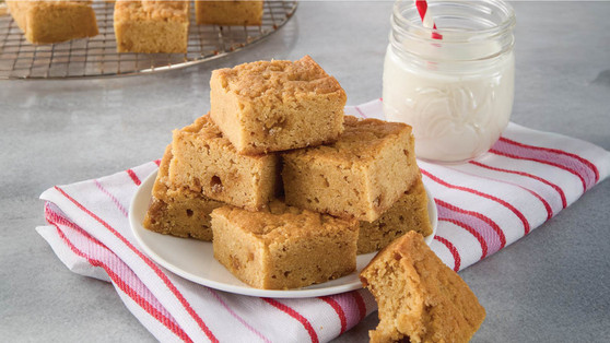 Golden Bliss Blondie Mix