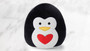 Squishy Penguin w/Pocket