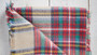 Perfect Plaid Throw/Wrap/Blanket