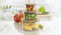 Bamoo Lid Containers - Set Of 3