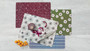 Flexible Cutting Mats - Set Of 4