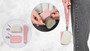Dual Pouch Wristlet