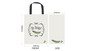 Oh Snap & Stripe Grocery Totes, Set Of 2
