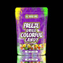 Freeze Dried Colorful Candy