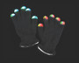 Flashing Gloves