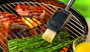 2 N 1 GRILLING BRUSH