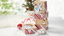 SNOWMAN WINDOW BOXES & STICKERS - 12PC SET
