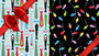 HOLIDAY SWAG 2 ROLL WRAP PACK