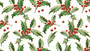 HOLLYBERRY PLAID 3 ROLL WRAP