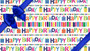 HAPPY BIRTHDAY JUMBO ROLL WRAP
