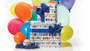 HAPPY BIRTHDAY JUMBO ROLL WRAP