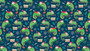 CHRISTMAS CHAMELEON 3 ROLL WRAP