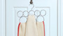 CIRCLES SCARF HANGER