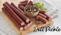 DILL PICKLE STICKS 8OZ