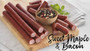 SWEET MAPLE & BACON STICKS 8OZ