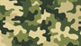 MERRY CAMO JUMBO REVERSIBLE WRAP