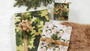 MERRY CAMO JUMBO REVERSIBLE WRAP