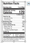 OLD BAY PEANUTS 9OZ CAN